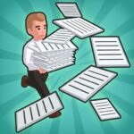 Office Hero – working life 1.1.1 APK MOD Unlimited Money