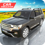 Offroad Cruiser Simulator 1.30 APK MOD Unlimited Money