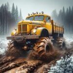 Offroad Runner 0.6.0 APK MOD Unlimited Money