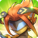 Omega Force Battle Arena 1.25.0 APK MOD Unlimited Money