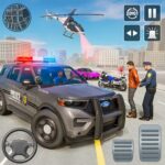 Openworld Police Cop Simulator 2.1 APK MOD Unlimited Money