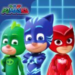 PJ Masks Hero Academy 2.1.6 APK MOD Unlimited Money