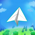 Paper Plane Planet 1.111 APK MOD Unlimited Money