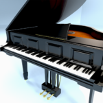 Piano Solo HD 4.3.8 APK MOD Unlimited Money