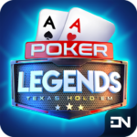 Poker Legends – Texas Holdem 0.8.22 APK MOD Unlimited Money