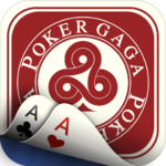 PokerGaga Texas Holdem Live 4.0.0 APK MOD Unlimited Money