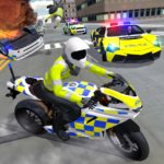 Police Car Driving Motorbike 1.48 APK MOD Unlimited Money