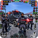 Police Car Game Car Parking 3D 0.1 APK MOD Unlimited Money