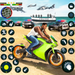 Police Crime Chase Vice Town 6.3 APK MOD Unlimited Money