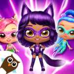 Power Girls – Fantastic Heroes 1.6.102 APK MOD Unlimited Money