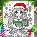 Princess Coloring Book Games 2.0.6 APK MOD Unlimited Money