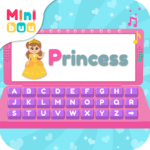 Princess Computer – Girl Games 1.8.6 APK MOD Unlimited Money