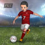 Pro League Soccer 1.0.44 APK MOD Unlimited Money