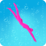 Purple Diver 1.8.9 APK MOD Unlimited Money