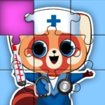 Puzzle Professions 2-5 years 1.4.3 APK MOD Unlimited Money