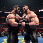 Real Wrestling Fighting Game 1.2.3 APK MOD Unlimited Money