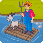 River Crossing – Logic Puzzles 1.2.3 APK MOD Unlimited Money