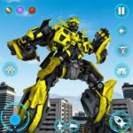 Robot Game Robot Transform 3D 2.3 APK MOD Unlimited Money