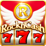 Rock N Cash Vegas Slot Casino 1.64.0 APK MOD Unlimited Money