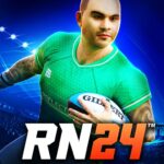 Rugby Nations 24 1.3.0.171 APK MOD Unlimited Money