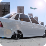 Russian Cars Priorik 2.36 APK MOD Unlimited Money