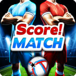 Score Match – PvP Soccer 2.51 APK MOD Unlimited Money