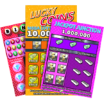 Scratch Off Lottery Casino 2.15.01 APK MOD Unlimited Money