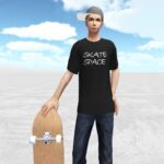 Skate Space 1.476 APK MOD Unlimited Money