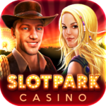 Slotpark Casino Slots Games 4.1.0 APK MOD Unlimited Money