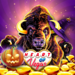 Slots Heart of Vegas Casino 5.30.181 APK MOD Unlimited Money