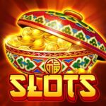 Slots of Vegas 1.3.21 APK MOD Unlimited Money