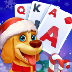 Solitaire Farm Adventure Games 1.12484.0 APK MOD Unlimited Money