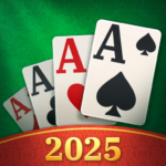 SolitaireClassic Deluxe Cards 1.0.0 APK MOD Unlimited Money