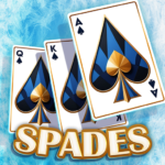 Spades Classic Card Game 1.7.3 APK MOD Unlimited Money