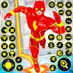 Speed Hero Superhero Games 1603 APK MOD Unlimited Money