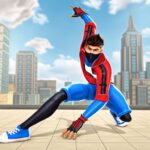 Spider Action Fighting Game 1.2 APK MOD Unlimited Money