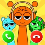 Sprunkee Prank Call Message 0.2 APK MOD Unlimited Money