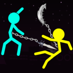 Stick Hero Stickman Smasher 3.0 APK MOD Unlimited Money