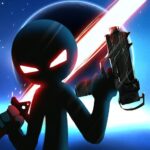 Stickman Ghost 2 Ninja Games 8.1.4 APK MOD Unlimited Money