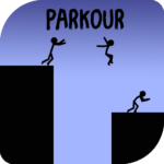 Stickman Parkour Platform Epi 6.00 APK MOD Unlimited Money