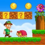 Super Jake Jump Run Game 1.9.25 APK MOD Unlimited Money