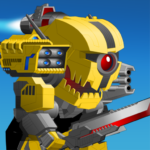 Super Mechs 7.628.4 APK MOD Unlimited Money