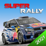 Super Rally 3D 3.1.63 APK MOD Unlimited Money