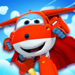 Super Wings Jett Run 4.2.6 APK MOD Unlimited Money