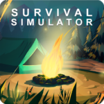 Survival Simulator 0.2.3 alpha APK MOD Unlimited Money