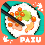 Sushi Maker Kids Cooking Games 1.16 APK MOD Unlimited Money