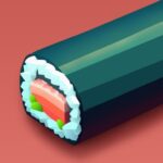 Sushi Roll 3D – Cooking ASMR 1.8.26 APK MOD Unlimited Money