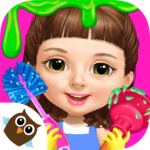 Sweet Baby Girl Cleanup 5 7.0.30221 APK MOD Unlimited Money