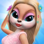 Talking Cat Kimmy Superstar 5.2.0 APK MOD Unlimited Money