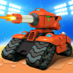 Tankr.io -Tank Realtime Battle 8.6 APK MOD Unlimited Money